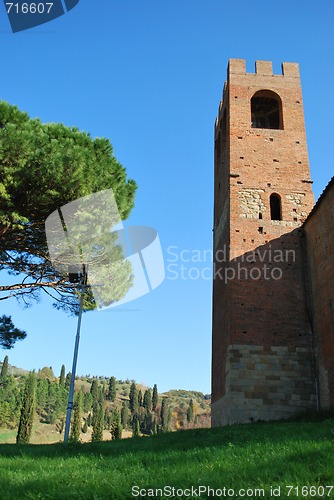 Image of The Pieve of San Giovanni Battista