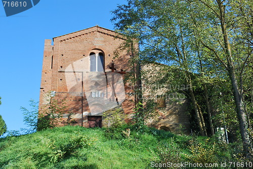 Image of The Pieve of San Giovanni Battista