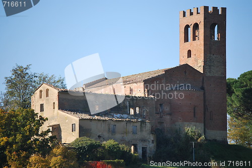 Image of The Pieve of San Giovanni Battista