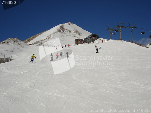 Image of Alpine Skiing