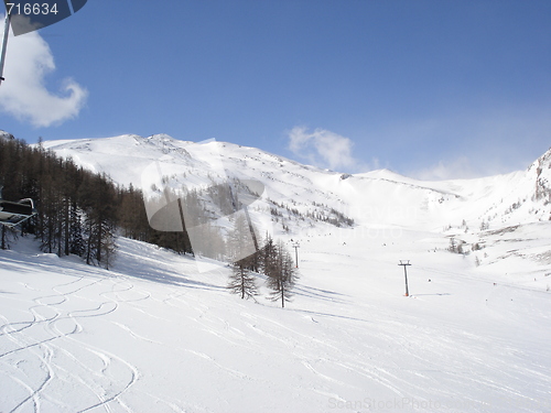 Image of Alpine Skiing