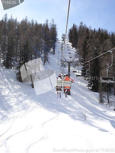 Image of Skilift