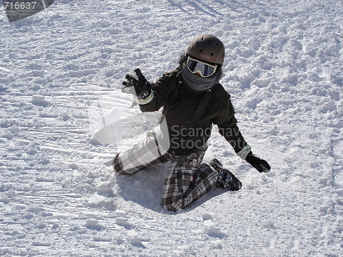 Image of Snowball fight