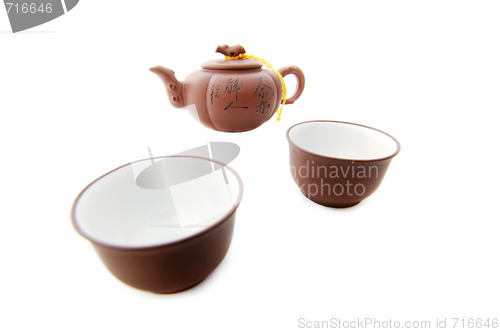 Image of Tea service