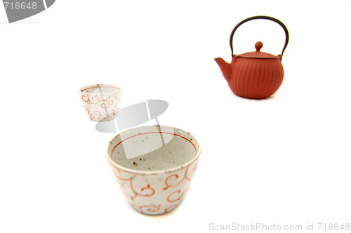 Image of Tea service