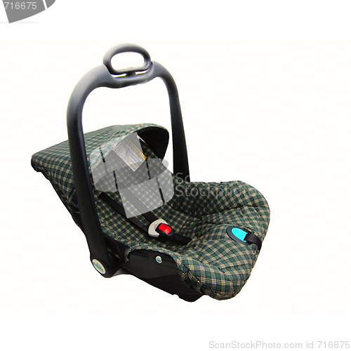 Image of Child seat