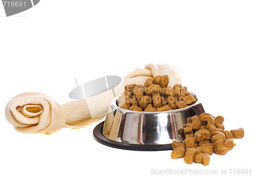 Image of Dog Food