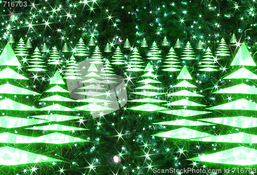 Image of xmas background