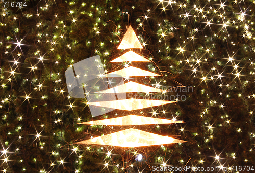 Image of xmas background