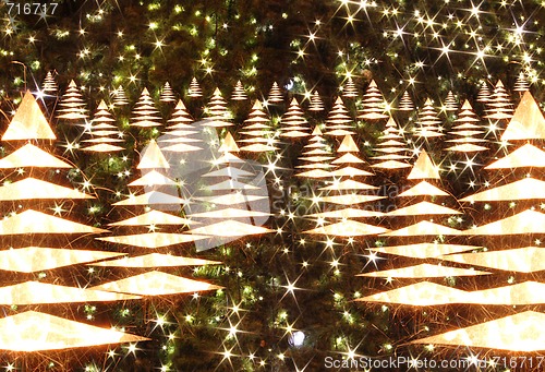 Image of christmas background