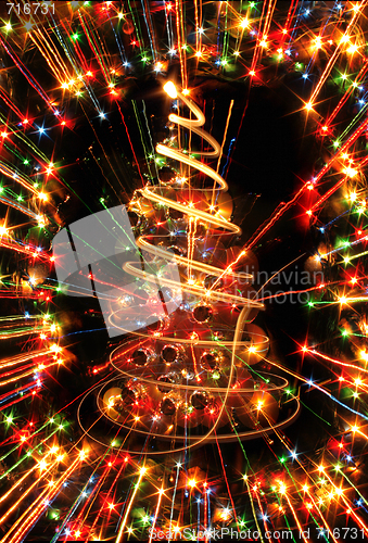Image of xmas frame