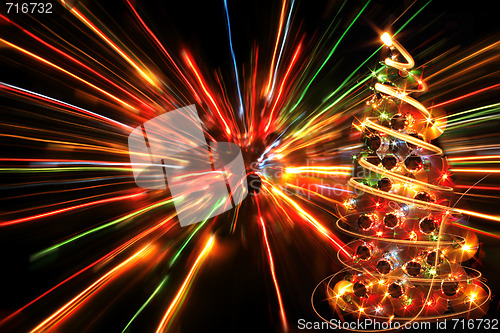 Image of xmas background