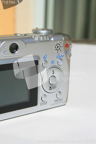 Image of Digital Camera