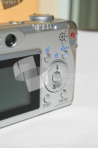 Image of Digital Camera