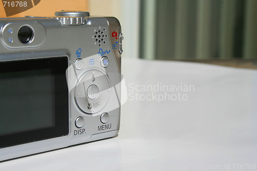 Image of Digital Camera