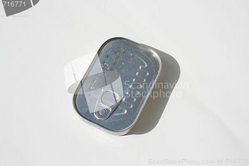 Image of Tin Can