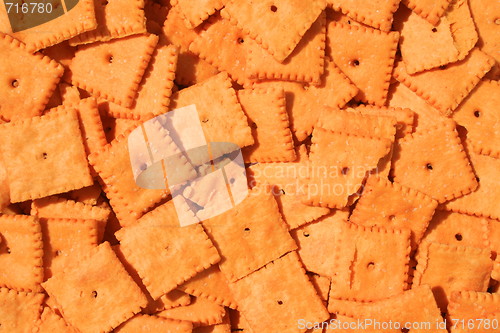 Image of Cheese Crackers