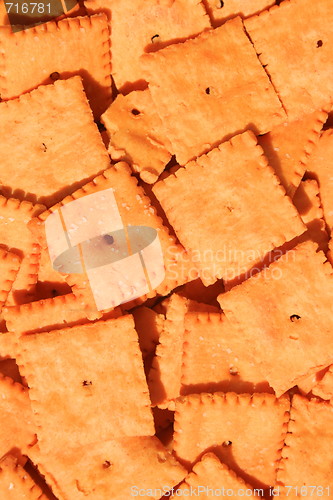 Image of Cheese Crackers