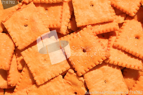 Image of Cheese Crackers