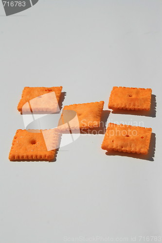 Image of Cheese Crackers