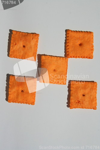 Image of Cheese Crackers