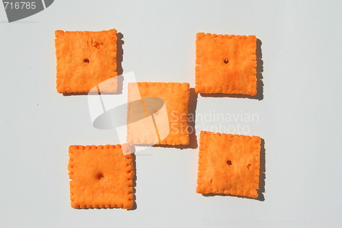 Image of Cheese Crackers