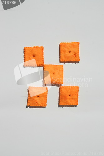 Image of Cheese Crackers