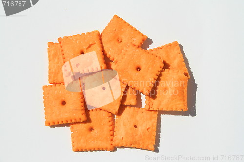 Image of Cheese Crackers