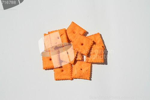 Image of Cheese Crackers