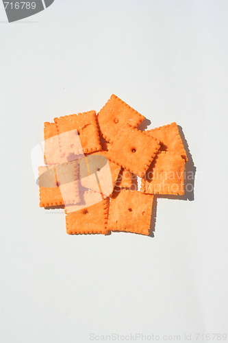 Image of Cheese Crackers