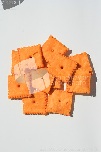 Image of Cheese Crackers