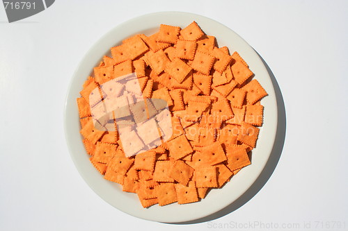 Image of Cheese Crackers