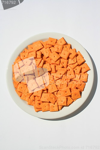 Image of Cheese Crackers