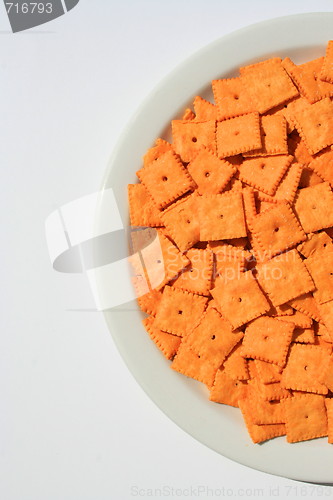 Image of Cheese Crackers