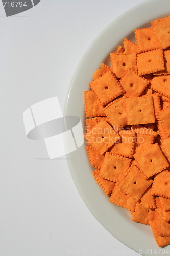 Image of Cheese Crackers