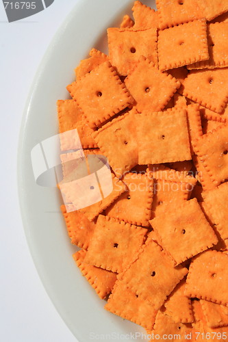 Image of Cheese Crackers