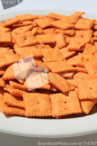 Image of Cheese Crackers