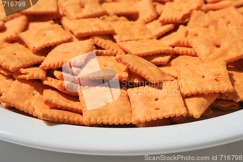 Image of Cheese Crackers