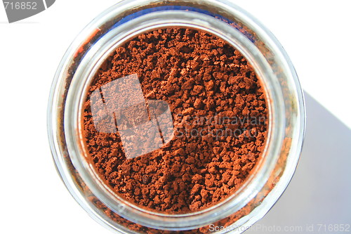 Image of Coffee in a Jar