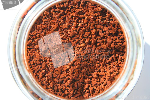 Image of Coffee in a Jar