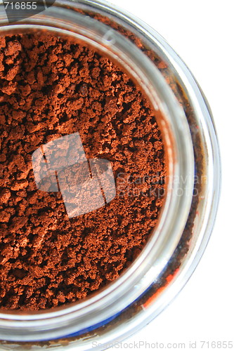 Image of Coffee in a Jar