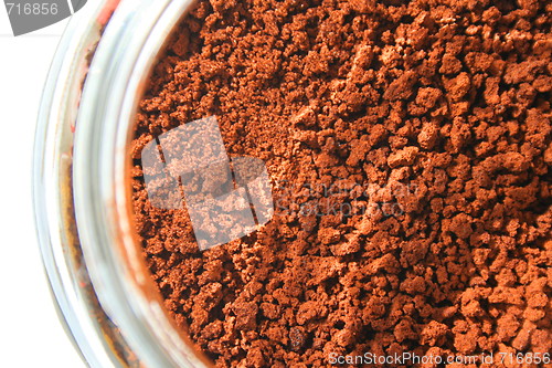 Image of Coffee in a Jar