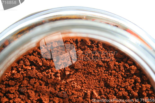 Image of Coffee in a Jar