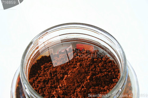 Image of Coffee in a Jar