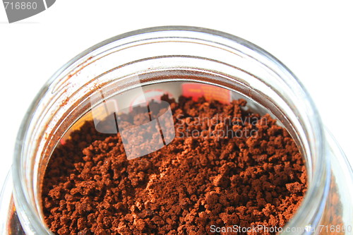Image of Coffee in a Jar