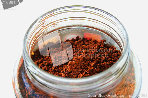 Image of Coffee in a Jar