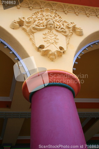 Image of Unique Column