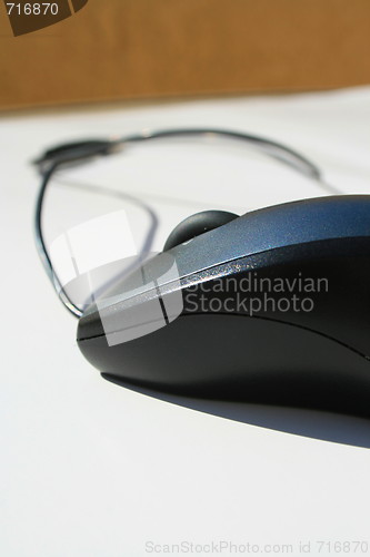 Image of Computer Mouse