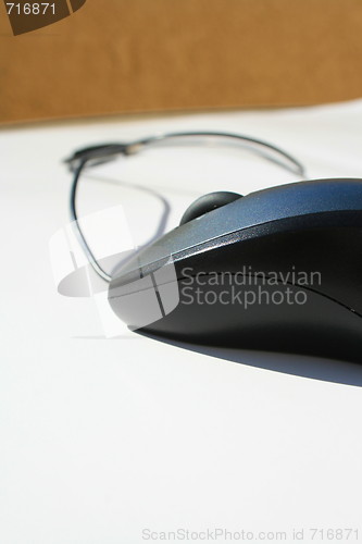 Image of Computer Mouse