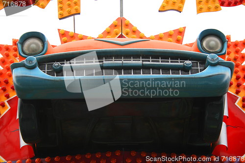 Image of Decorative Car